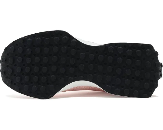 New Balance Kids 327 кроссовки с увеличенным протектором и расклешенной подошвой