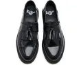 Мокасины Dr. Martens Adrian из гладкой кожи с кисточками и подошвой Goodyear