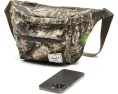 Поясная сумка Herschel Supply Co. Realtree Pop Quiz с камуфляжным принтом
