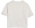 Футболка Lacoste Stripe Graphic T-Shirt с полосками