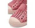 Кроссовки Jefferson Stonewash Native Shoes для малышей с перфорированным верхом