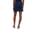 Free People нижняя юбка Party Crashers Half Slip цвета Clean Ivory