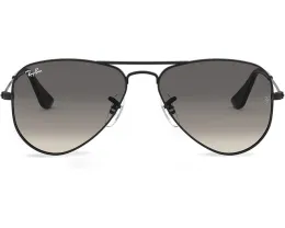Очки солнцезащитные авиатор Ray-Ban для детей