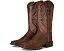 Ковбойские сапоги Ariat Round Up Ruidoso с широким квадратным носком