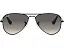 Очки солнцезащитные авиатор Ray-Ban для детей