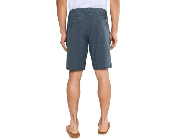 Гибридные шорты Frickin Cross Shred Static длиной 20 дюймов от Volcom