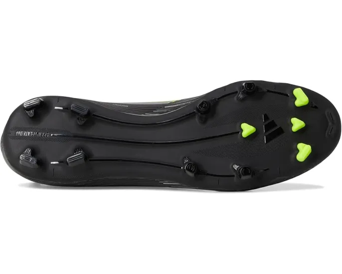 Бутсы adidas F50 League Firm Ground с верхом Fiberskin