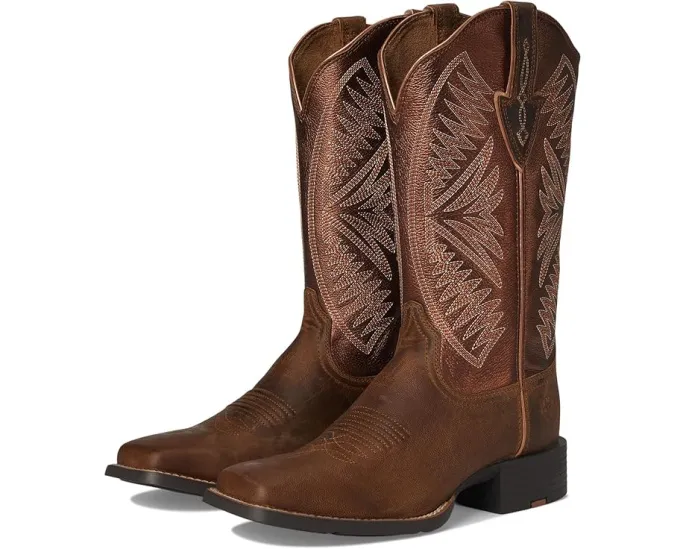 Сапоги Ariat Round Up Ruidoso женские ковбойские