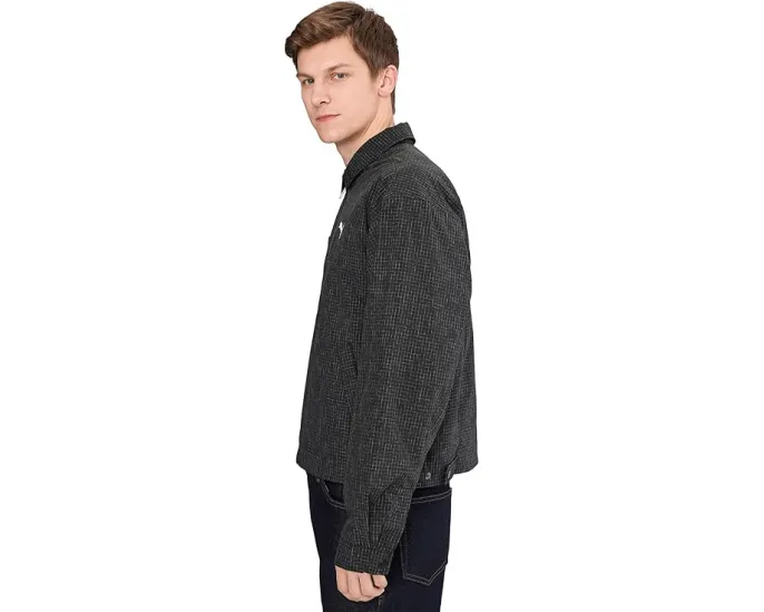 Куртка PUMA Wardrobe Essentials на молнии с воротником и технологией windCELL