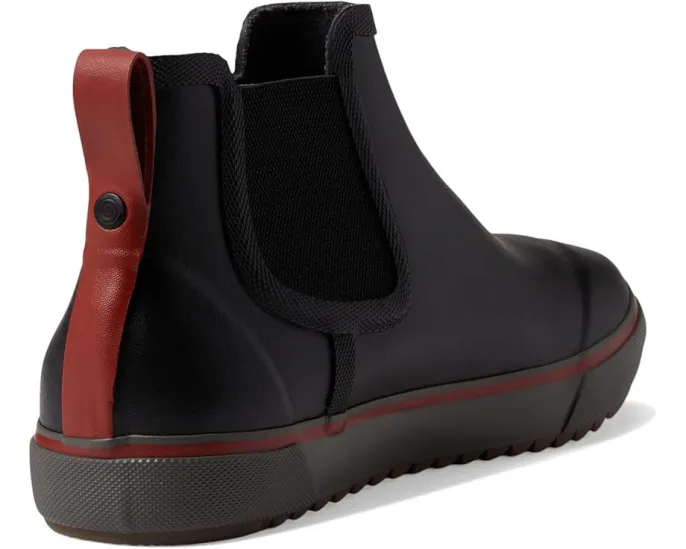 Непромокаемые ботинки Bogs Kicker Rain Chelsea II на платформе