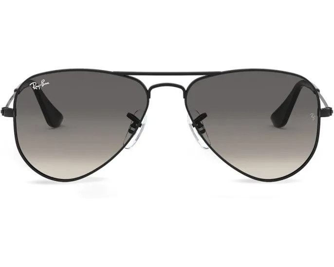Очки солнцезащитные авиатор Ray-Ban для детей
