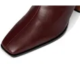 Ботильоны Franco Sarto Jayton на устойчивом каблуке с застежкой на молнии