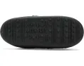 MOON BOOT Soft Slipper мягкие тапочки с гладкой кожей и удобной стелькой