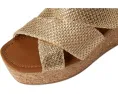 Сандалии-клин Blowfish Malibu Abi с плетеным верхом и платформой