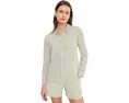 Рубашка Arc'teryx Olia Shirt Long Sleeve с защитой UPF 50+ для треккинга