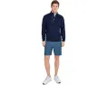 Шорты для гольфа PUMA Golf 101 Premier 8 дюймов (20.32 см) с поясом на шлевках