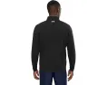 Полузип Under Armour Matchplay для гольфа из полиэстера