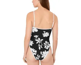 Купальник Mayflower с квадратным вырезом Seafolly