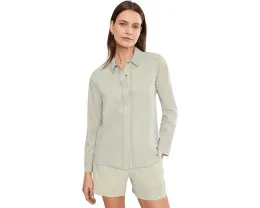 Рубашка Arc'teryx Olia Shirt Long Sleeve с защитой UPF 50+ для треккинга