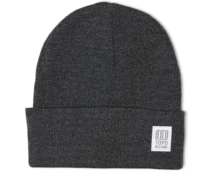 Шапка-бини Topo Designs Work Cap с логотипом