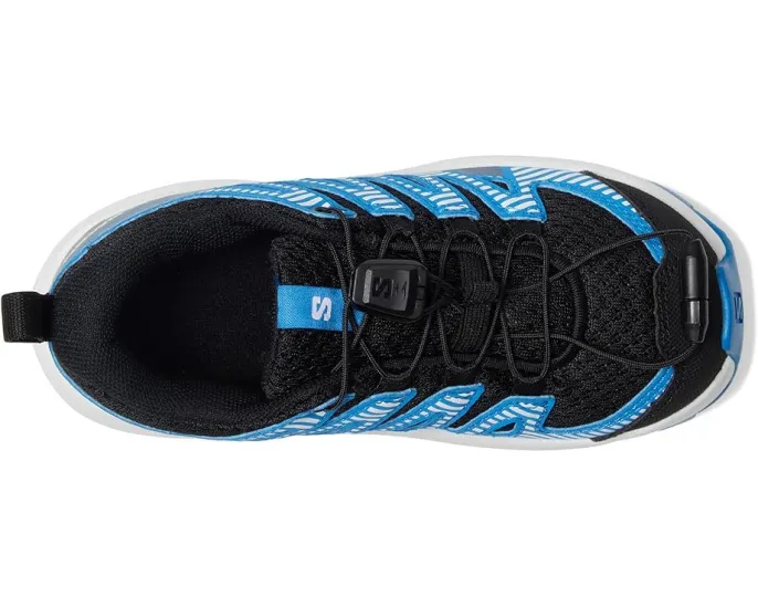 Детские трейловые кроссовки Salomon Xa Pro V8 для маленьких и больших детей