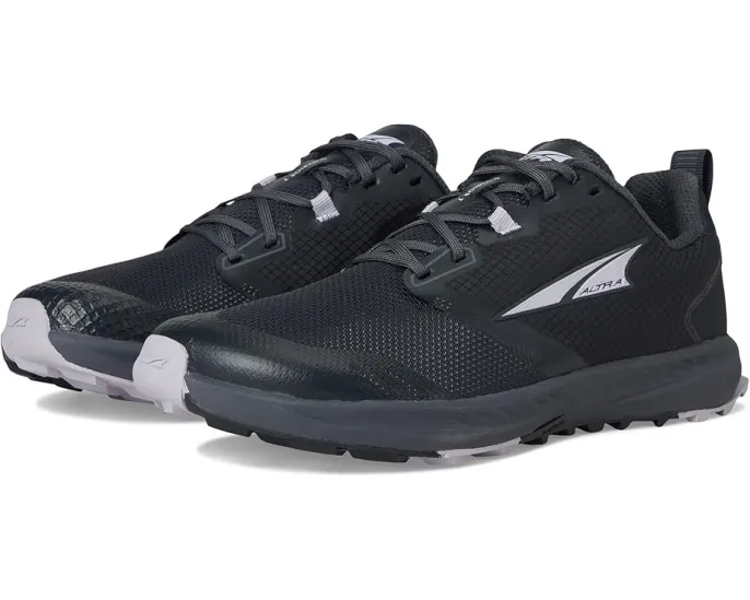 Трейловые кроссовки Altra Superior 7 с цепкой подошвой MaxTrac