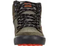 DC Зимние кроссовки Pure High-Top WC WNT из нубука и баллистического нейлона