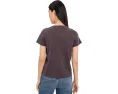 Футболка Madewell Northside Vintage в полоску с классическим кроем