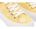 Кроссовки Blowfish Malibu Sadie-Sun 8 на платформе с вышитыми маргаритками