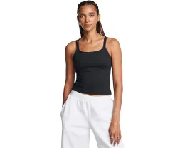 Топ Under Armour Motion Strappy с вшитым бюстгальтером и квадратным вырезом