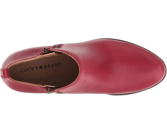 Ботильоны Basel от Lucky Brand на низком каблуке