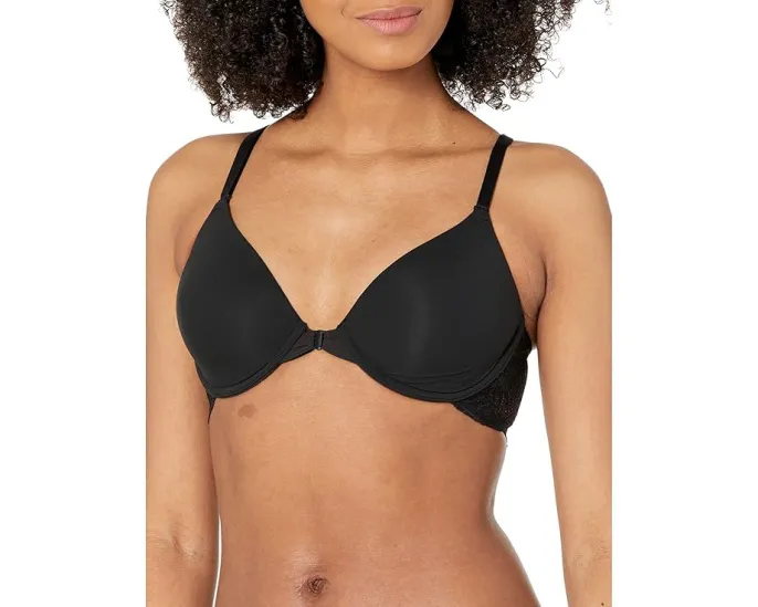 Бюстгальтер Natori Lush с фронтальной застежкой и косточками