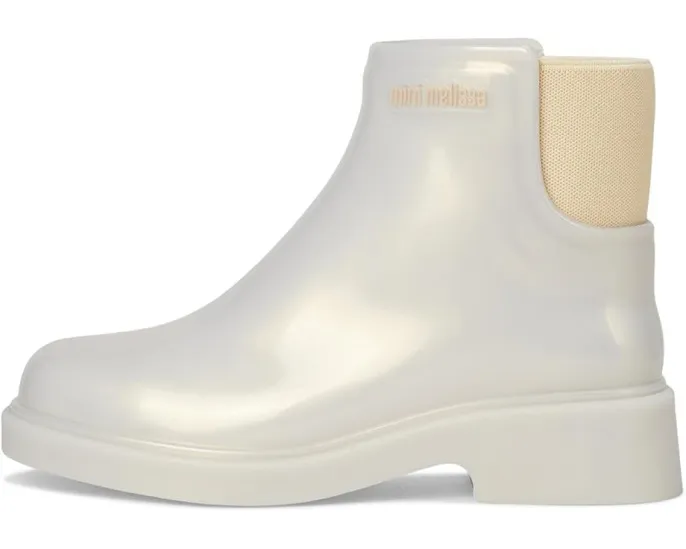 Сапоги Chelsea Boots II для малышей с эластичными вставками Mini Melissa