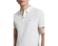 Поло John Varvatos VICTOR с вышитым знаком мира