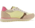 Кроссовки Ronja Tricolor Sneakers от WODEN на шнуровке