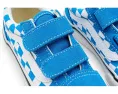 Детские кроссовки Vans Old Skool V на липучках