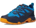 Трекинговые ботинки Helly Hansen Cascade Low HT с технологией HellyTech