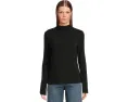 Michael Stars топ Farrah Mock Neck с имитацией водолазки