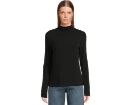 Michael Stars топ Farrah Mock Neck с имитацией водолазки