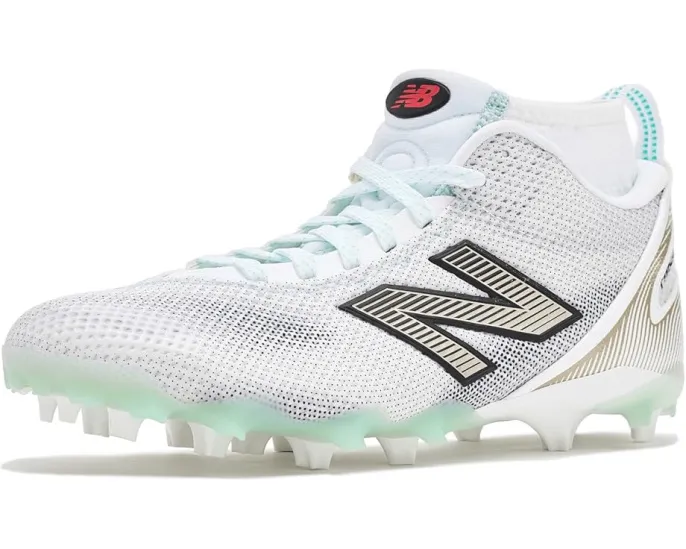 Бутсы для лакросса New Balance FreezeLX V5 с технологией QUIX