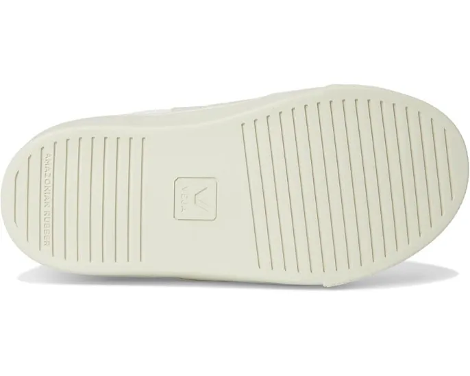 Детские кроссовки VEJA Small Esplar Chromefree для малышей с кожаным верхом