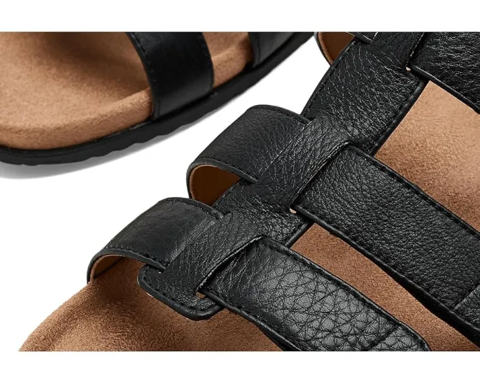 Сандалии VIONIC Eureka с платформой и технологией VIO MOTION для поддержки свода стопы