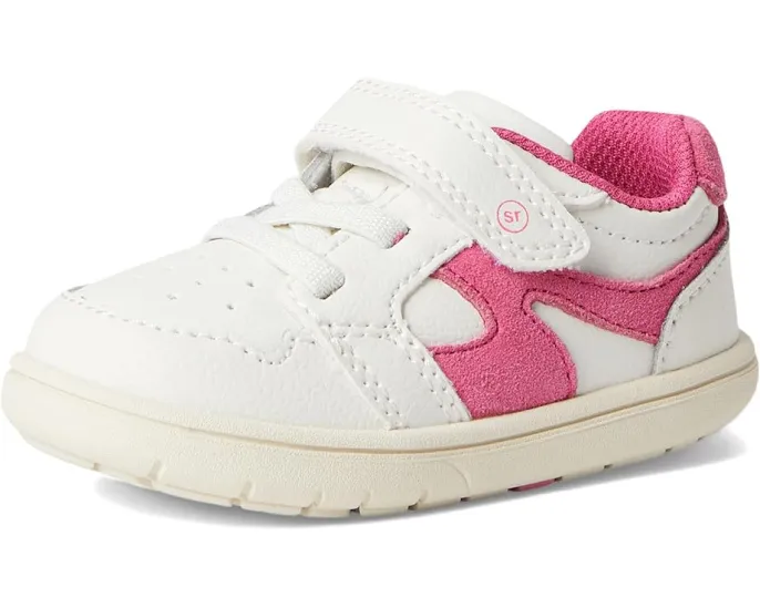 Stride Rite SRT London детские туфли из премиальной кожи с подошвой на резине