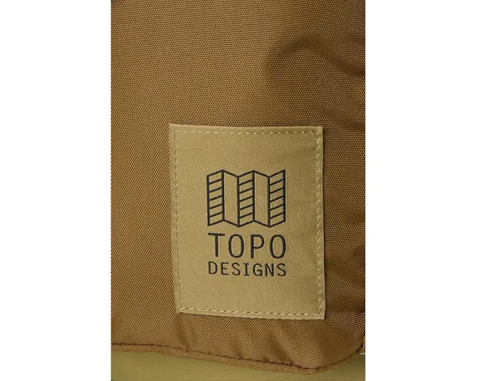 Портфель-рюкзак Topo Designs Global Briefcase 3-Day с отделением для ноутбука