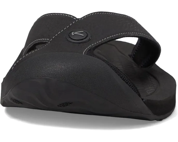 Сандалии KEEN Barbados TG с закрытым носком и быстросохнущей подкладкой