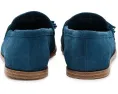 Лоферы Franco Sarto Carita с заостренным носком и кисточкой на экологичной коже