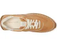 Кроссовки Cole Haan Grandpro Premier Runners из кожи и замши с квадратным носком