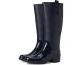 Резиновые сапоги Karissa 3 Tommy Hilfiger с золотой фурнитурой