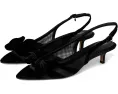 Туфли-лодочки Birdies Goldfinch Kitten Heel Mesh на каблуке с сетчатым верхом