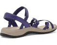Сандалии Teva Tirratraveler Slingback с быстросохнущими ремешками и поддержкой свода